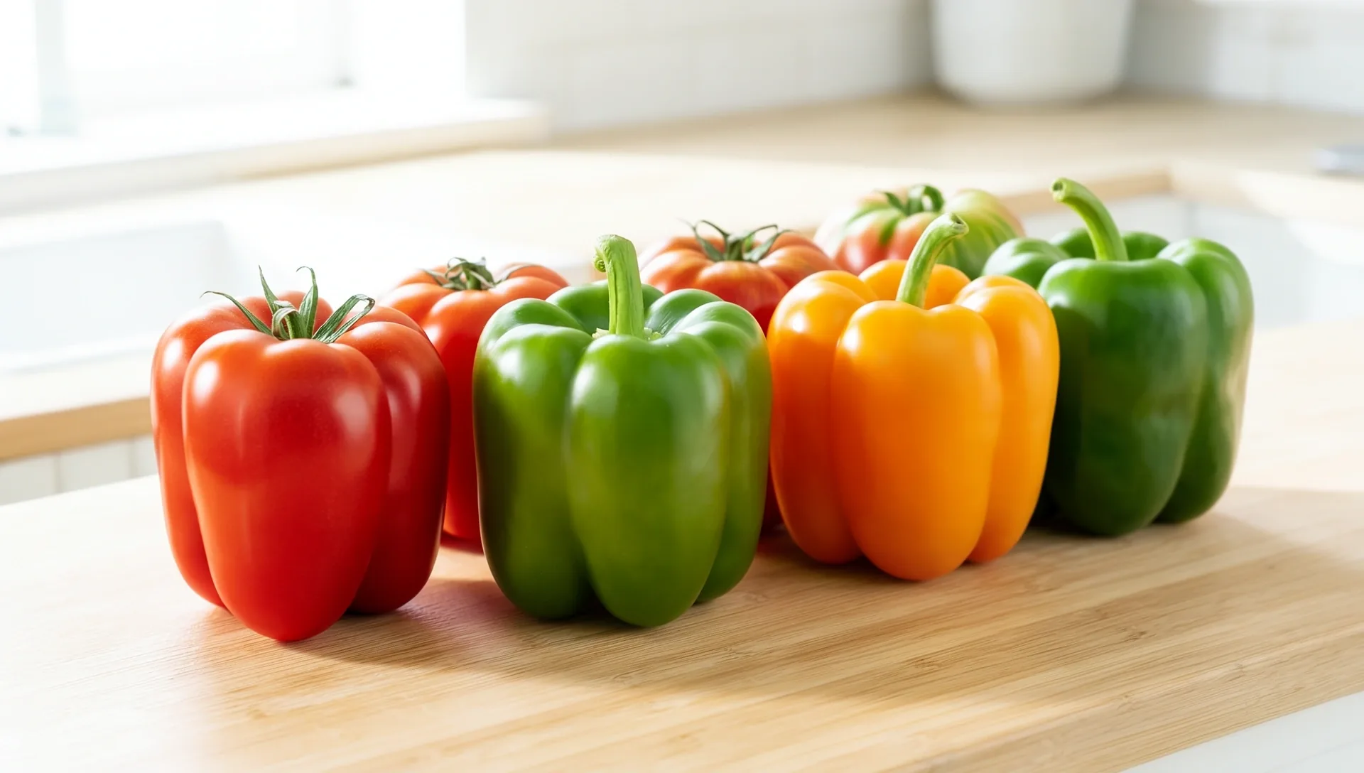 Nutrient variety